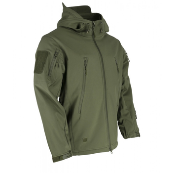 Куртка тактична KOMBAT UK Patriot Soft Shell Jacket OLIVE M