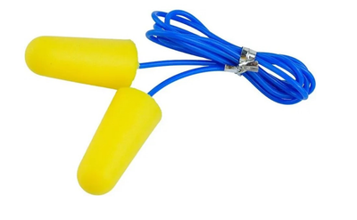 Беруші вкладки для шумоподавлення Earmor MaxDefense Foam EarPlugs - M02 33 дБ