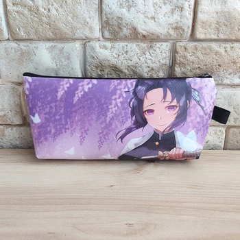 Пенал косметичка Аніме Клинок, який знищує демонів / Demon Slayer-9