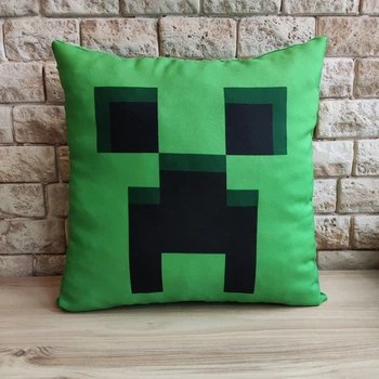 Подушка Minecraft-2 35х35см