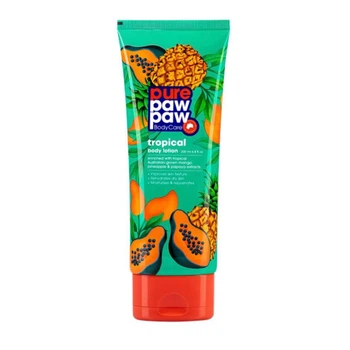 Лосьйон для тіла Pure Paw Paw Body Care Lotion 200 мл Tropical