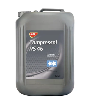 MOL Compressol RS 46 синтетическое компрессорное масло
