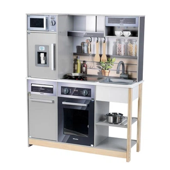 Игрушечная деревянная кухня Klein Miele Family Kitchen (7194)