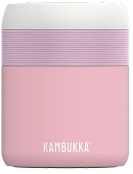 Pojemnik termiczny Kambukka Bora 600 ml Jasnoróżowy (5407005144534)