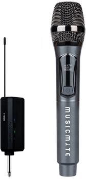 Микрофон беспроводной MusicMate S-105 ClearTone (5904119282751)