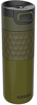 Kubek termiczny Kambukka Etna Grip 500 ml Khaki (11-01057)