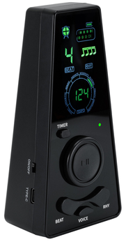 Метроном цифровой MusicMate MM-DRM055 RhythmWizard (5904119285318)