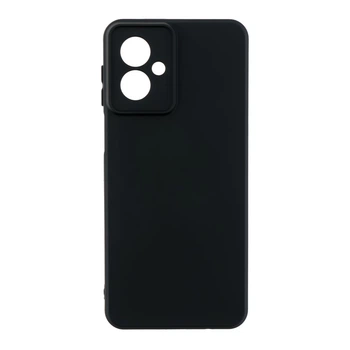 Чохол Silicone Cover Full Camera (A) для Motorola G55 Колір 18.Black