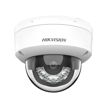 Камера видеонаблюдения с микрофоном Hikvision DS-2CD2143G2-LIS2U 4 мм защита IP67 IK10 4 Мп Белый (99-00021713)
