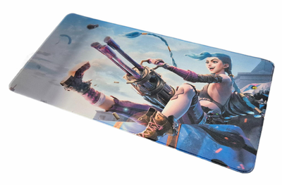 Великий килимок ARCANE (Кулемет) 600X300X2 мм ECO пакування