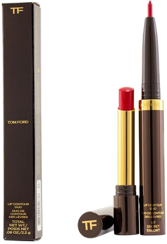 Kredka do ust Tom Ford Double-Ended 07 Secret Escort 2.2 g (888066054737)