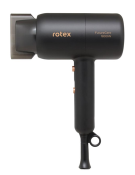 Фен Rotex FutureCare RFF184-V 1800 Вт сірий