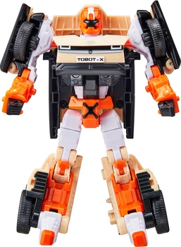Игрушка-трансформер Young Toys смарт-Tobot X S5 (8801198011623)