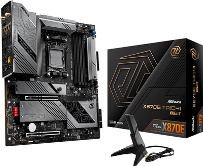 Материнская плата ASRock X870E Taichi Lite