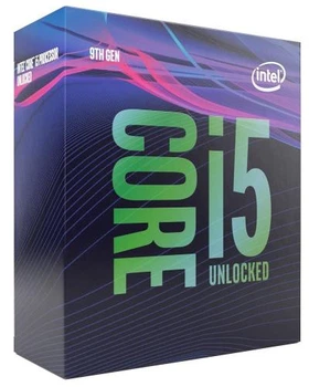 Процесор Intel Core i5-9600K (BX80684I5960) Box