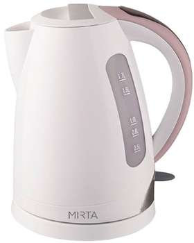Електрочайник 2000 Вт Mirta KT-1034