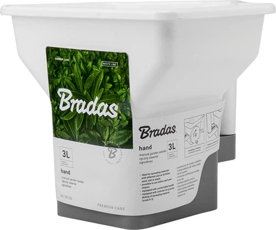 Сівалка ручна Bradas WHITE LINE садова 3 л (WL-SE102)