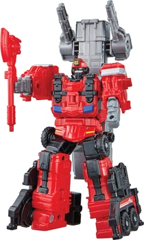 Игрушка-трансформер Young Toys Tobot L мини S5 (8801198011609)