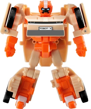 Іграшка-трансформер Young Toys Tobot X міні S5 301155 (8801198011555)