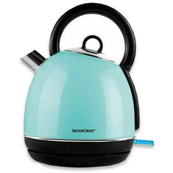 Чайник електричний Silver Crest SWKC-2400-B2-Green 1.8 л