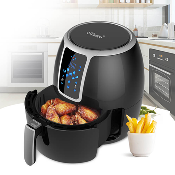 Аерофритюрниця Maestro MR-756 1500 Вт чорна