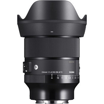 Объектив Sigma 24mm f/1.4 DG DN Art (Sony E)