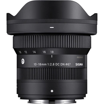 Объектив Sigma 10-18mm f/2.8 DC DN C (Fujifilm X)