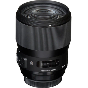 Объектив Sigma 135mm f/1.8 DG HSM Art (для Sony)