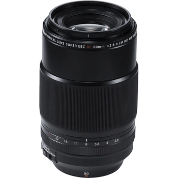 Объектив Fujifilm XF 80mm f/2.8 R LM OIS WR Macro (16559168)