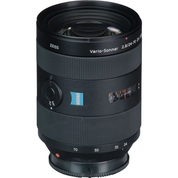Объектив Sony Vario-Sonnar T* 24-70mm f/2.8 ZA SSM II (SAL2470Z2)