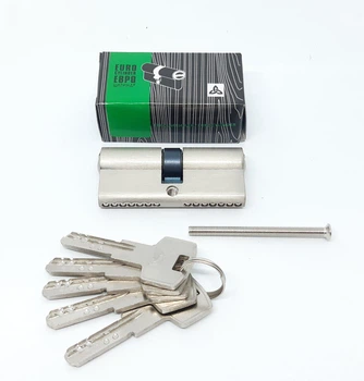 Циліндр KEDR ZINK M80 ZN (30*50)