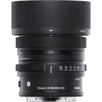 Объектив Sigma 35mm f/2 DG DN C (для Sony)