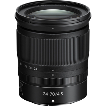 Об'єктив Nikon Z 24-70mm f/4 S G IF ED Z (JMA704DA)
