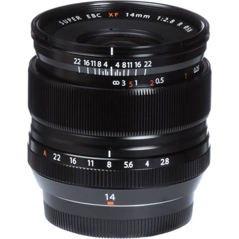 Широкоугольный объектив Fujifilm XF 14mm f/2,8 R (16276481)