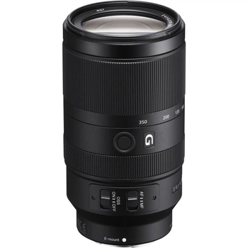 Объектив Sony E 70-350mm f/4.5-6.3 G OSS (SEL70350G)
