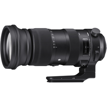 Объектив Sigma 60-600mm f/4.5-6.3 DG OS HSM Sports (Nikon F)