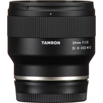 Объектив Tamron 24mm f/2.8 Di III OSD M 1:2 (для Sony)