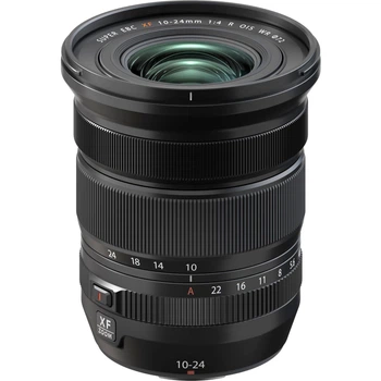 Объектив Fujifilm XF 10-24mm f/4 R OIS WR