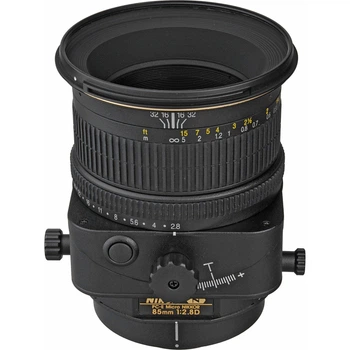 Объектив Nikon PC-E Micro 85mm f/2.8D