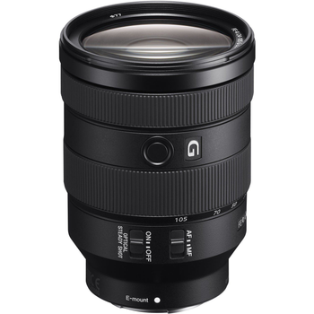 Об'єктив Sony FE 24-105mm f/4 G OSS (SEL24105G)