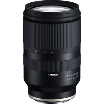 Об'єктив Tamron 17-70mm f/2.8 Di III-A VC RXD (Fujifilm)