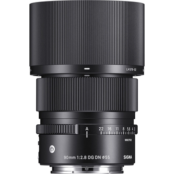 Объектив Sigma 90mm f/2.8 DG DN Contemporary (Sony E)