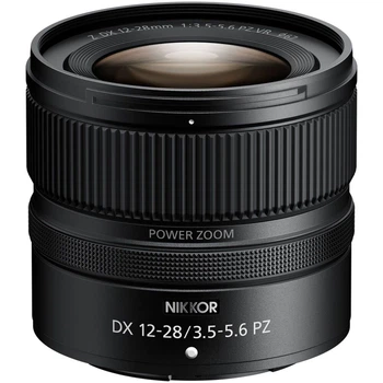 Объектив Nikon Z DX 12-28mm f/3.5-5.6 PZ VR (JMA719DA)
