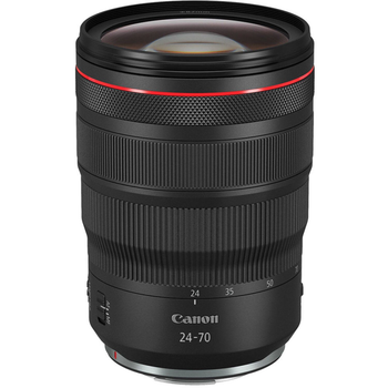 Об'єктив Canon RF 24-70mm f/2.8L IS USM