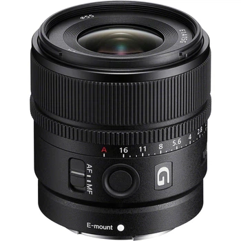 Объектив Sony E 15mm f/1.4 G (SEL15F14G)