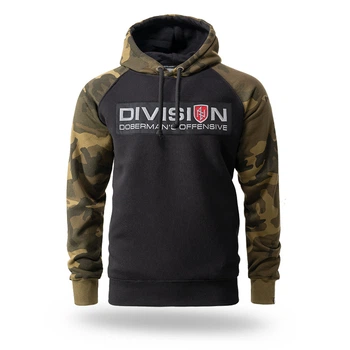 Худі Dobermans Aggressive Division BKR340L (L)