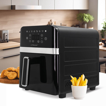 Аерофритюрка Maestro 1900Вт x 9л (MR-759) чорна
