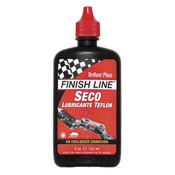 Смазка для цепи Finish Line Dry Teflon Lube 120 мл