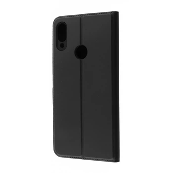 Чехол книжка VVave Premium Snap Case для Xiaomi Redmi Note 7 black
