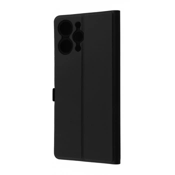 Чохол книжка WAVE Premium Flap Case для Xiaomi Redmi 12 4G black